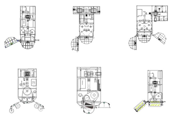 Installation-of-high-vacuum-coating-system Installation-of-high-vacuum-coating-system