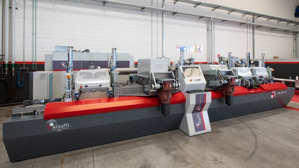 Macchine-rivestimento-metalli-industriali Sistemi-di-rivestimento-in-alto-vuoto