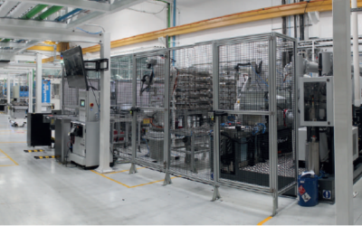 Forvia Hella chooses Arzuffi