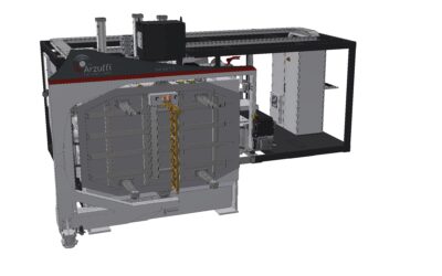Speed-Met II Double Face: rivoluziona la metallizzazione del packaging cosmetico